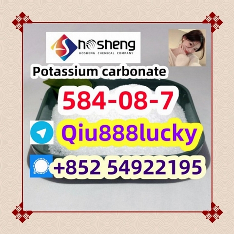 584-08-7 Potassium carbonate