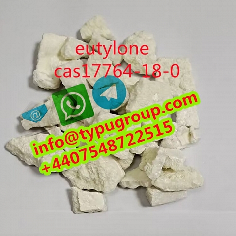 high purity Eutylone cas 17764-18-0 whatsapp/telegram/signal+4407548722515