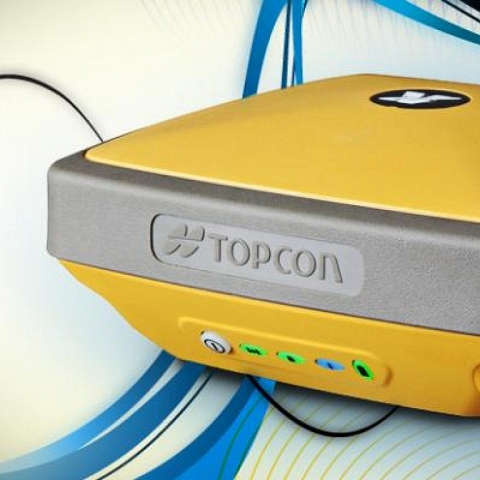 TOPCON HIPER SR RTK GNSS GPS RECEIVER