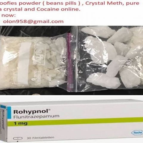 Achetez des pilules de Rohypnol, des pilules de Diazepam, des pilules et de la poudre de Desoxyn en 