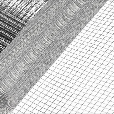 Electro Galvanized Welded Mesh Hardware Cloth