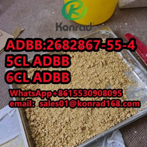 ADB-BUTINACA CAS:2682867-55-4