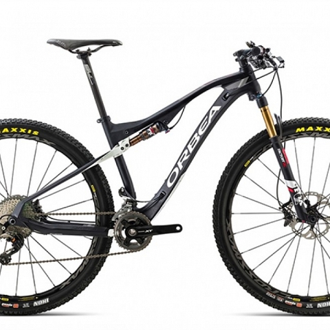 2017 Orbea OIZ 27 M10 Mountain Bike 