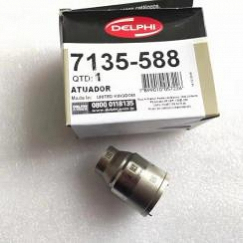 electric stop solenoid 7135-588 FUEL SHUT OFF SOLENOID SWITCH 