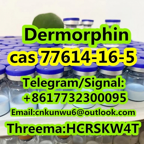 Dermorphin cas 77614-16-5