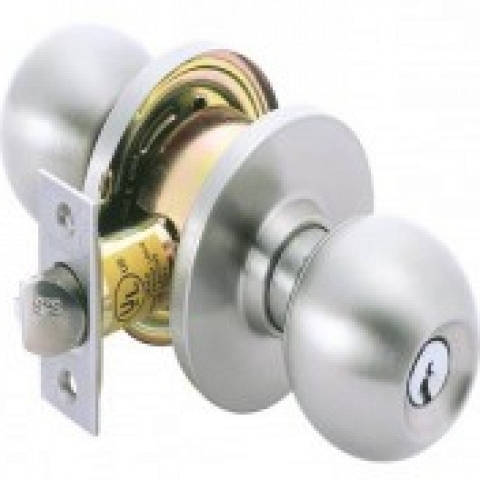 ANSI Grade 2 Knob Lock