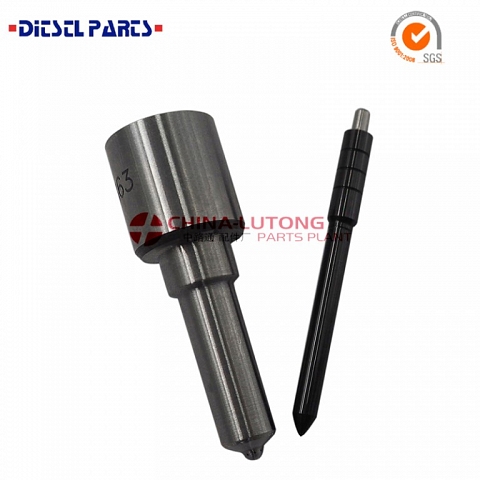 bosch diesel fuel injector nozzle DLLA155P863/093400-8630 for Toyota Hiace