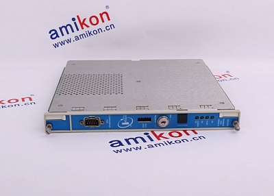 3500/33 16 channel relay IO module（149992-01）