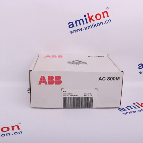 ABB Digital output module 8-channel relay digital output, normally open