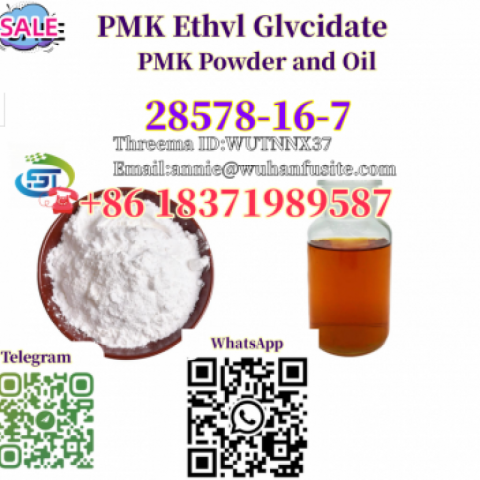 CAS 28578–16–7 PMK ethyl glycidate NEW PMK POWDER