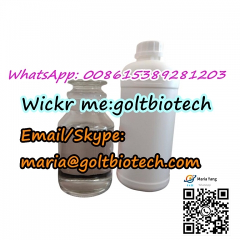 Hypophosphorous acid 50% Cas 6303-21-5 for sale China supplier Wickr:goltbiotech