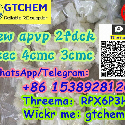 New hexen hep nep crystal buy mdpep mfpep 2fdck for sale China supplier Threema: RPX6P3HC