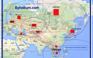 Russia – Vietnam business (Sylodium, global trade)