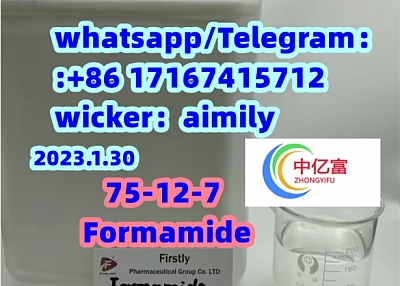 75-12-7 Formamide 