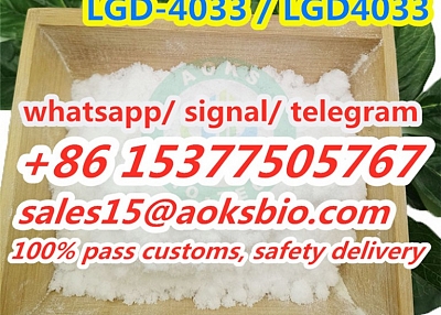 99%  Purity GMP Raw Factory Direct Supply Lgd4033 / Ligandrol Powder