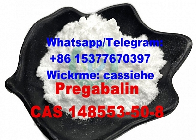 Pregabalin Powder CAS 148553-50-8 Lyrica Pregabalin China Supplier