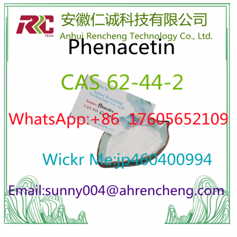 Phenacetin CAS 62-44-2