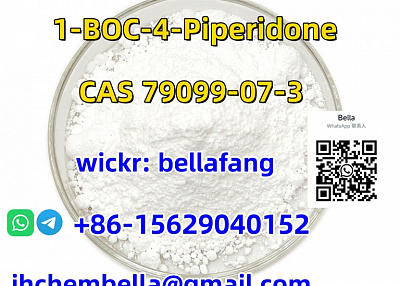 High purity N-Boc-4-Piperidone BOC-PPD Cas 79099-07-3 