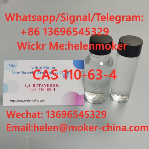 Safe Shipping 1, 4-Butanediol CAS 110-63-4 with High Quality