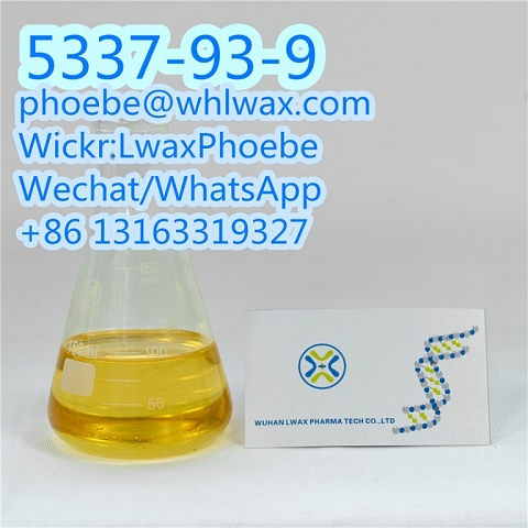 4-Methylpropiophenone CAS 5337-93-9/49851-31-2 Popular Products