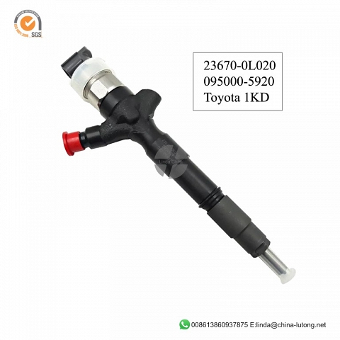 common rail injector 23670 diesel fuel injectors toyota