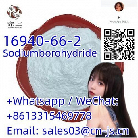 sell like hot cakes  16940-66-2Sodiumborohydride