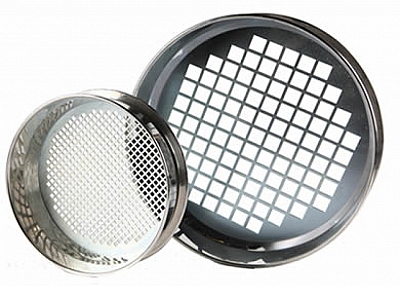 Stainless Steel Perforated Plate Sieves