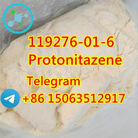 Protonitazene 119276-01-6 Pharmaceutical Grade a5