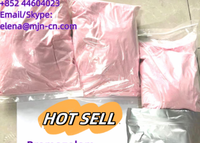 CAS:71368-80-4 Bromazolam CAS：28981-97-7 Alprazolam Hot sell,High quality,latest batch