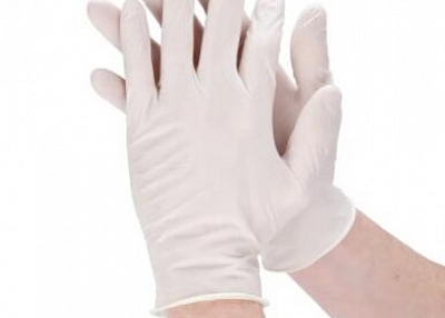 Medical Protection Powder Free Latex Gloves