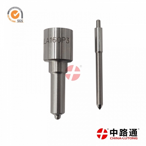 fuel nozzle suppliers DLLA160P3  common rail nozzle how diesel nozzle works discount