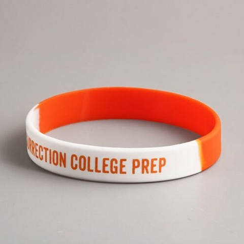 RESURRECTION COLLEGE PREP wristbands