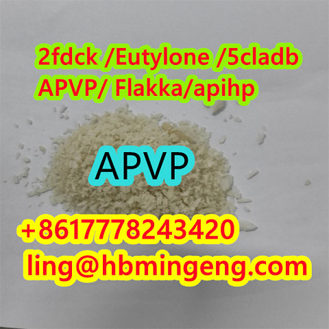 APVP Alpha-PVP High Quality Apihp Mfpep Flakka 2FDCK