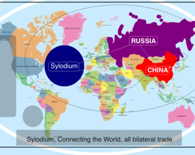 Haz dinero en RUSIA – CHINA (Sylodium, plataforma global)