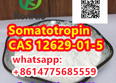 Somatotropin：CAS 12629-01-5 for sell