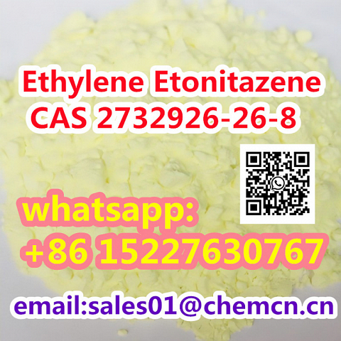 Ethylene Etonitazene CAS 2732926-26-8