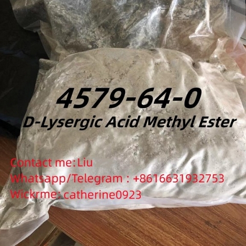 High Quality CAS 4579-64-0 Methyl Bulk China Exclusive Factory Whatsapp/Telegram +8616631932753