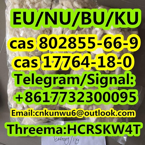 EU/NU/BU/KU cas 802855-66-9 cas 17764-18-0