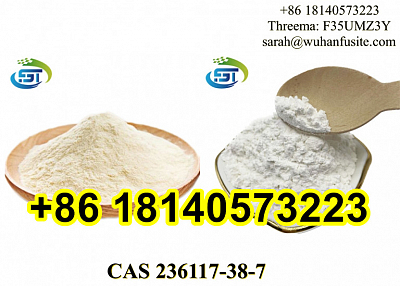 Hot Selling BK4 Powder CAS 236117-38-7 2-iodo-1-p-tolylpropan-1-one with 100% Safe and Fast Delivery