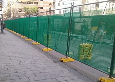 Temporary Fence Accessories