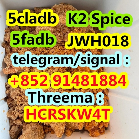 high quality 5cladb，5cladba,K2 spice, Jwh-018,5fadb in stock