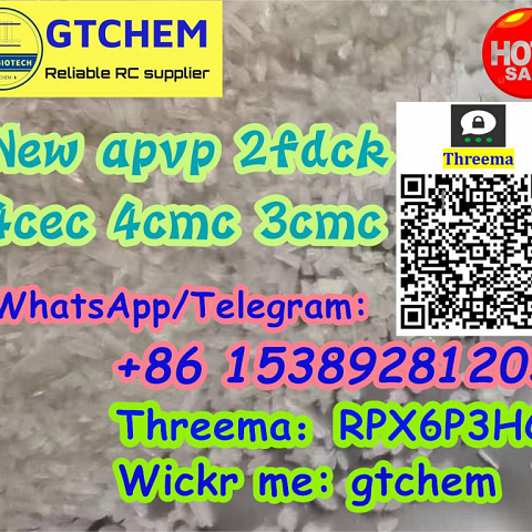 New hexen hep nep crystal buy mdpep mfpep 2fdck for sale China supplier Threema: RPX6P3HC