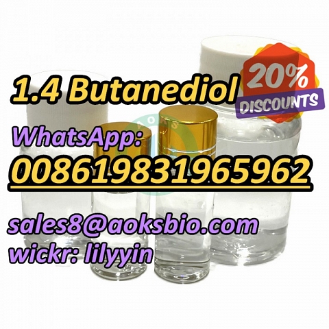 Australia 1 4-Butanediol 110-63-4 BDO Butanediol