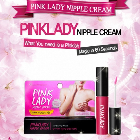 pink lady nipple cream