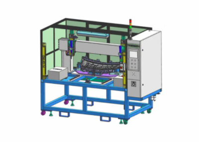 Bolt automatic assembly equipment