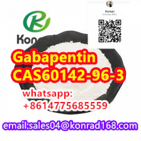 Gabapentin：CAS 60142-96-3 for sell