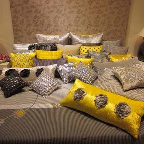 Cushion covers