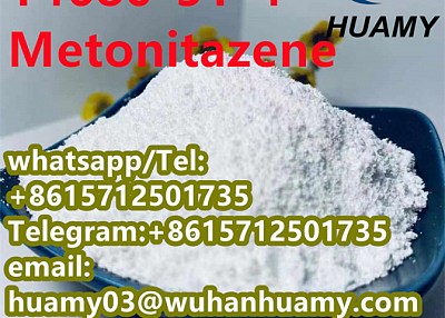 14680-51-4 Metonitazene white powder lowest price