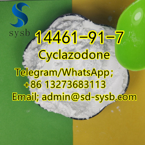  6 A  14461-91-7 Cyclazodone