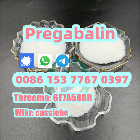 Good Price 148553-50-8 Pregabalin for Sale